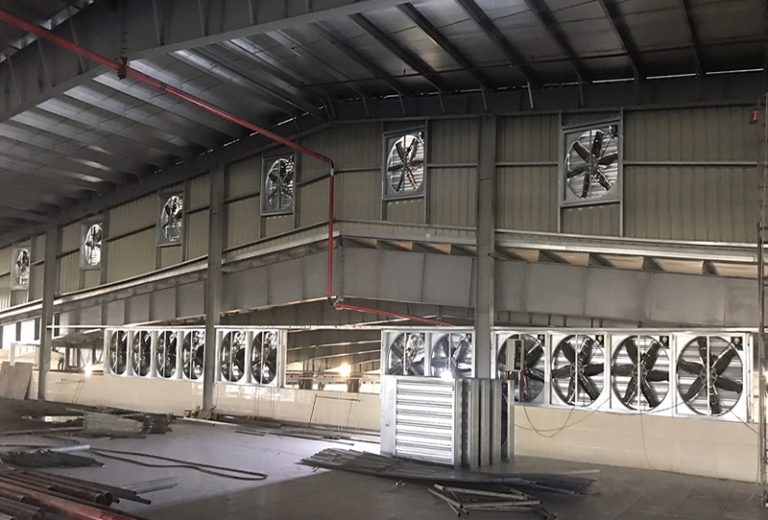 quạt hút mái vortex